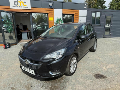 Vauxhall Corsa  1.2i SE Euro 6 5dr