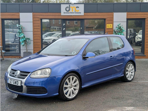 Volkswagen Golf  3.2 V6 R32 4Motion 3dr