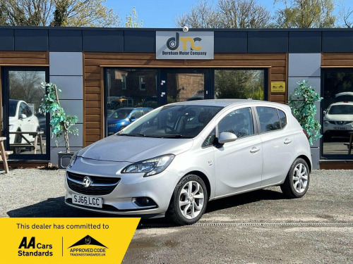 Vauxhall Corsa  1.4i ecoFLEX SRi Euro 6 5dr