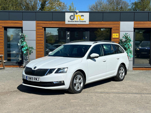 Skoda Octavia  1.6 TDI SE Technology Euro 6 (s/s) 5dr