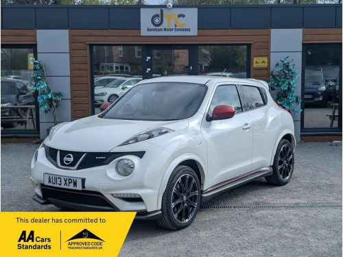 Nissan Juke  1.6 DIG-T Nismo Euro 5 5dr