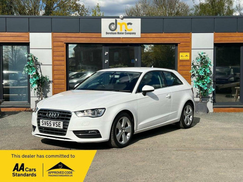 Audi A3  1.4 TFSI Sport Euro 6 (s/s) 3dr