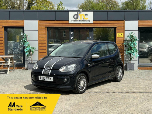 Volkswagen up!  1.0 Rock up! Euro 5 3dr