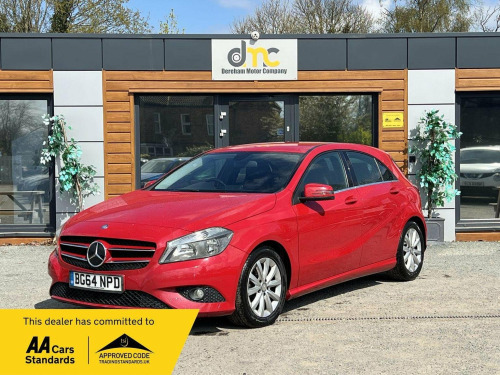 Mercedes-Benz A-Class A180 1.5 A180 CDI ECO SE Euro 5 (s/s) 5dr