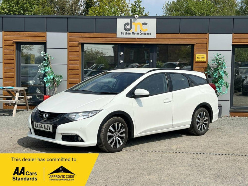 Honda Civic  1.6 i-DTEC SE Plus Tourer Euro 5 (s/s) 5dr
