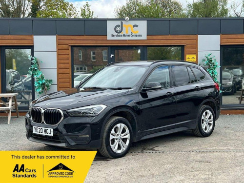 BMW X1  2.0 18d SE Auto sDrive Euro 6 (s/s) 5dr