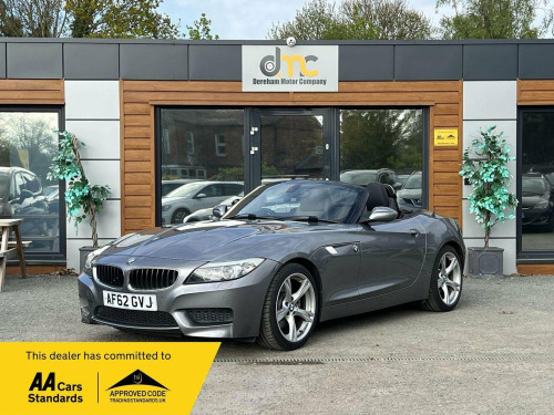 BMW Z4  2.0 28i M Sport Auto sDrive Euro 5 2dr