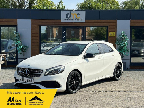 Mercedes-Benz A-Class  2.1 A200d AMG Line (Premium) 7G-DCT Euro 6 (s/s) 5dr