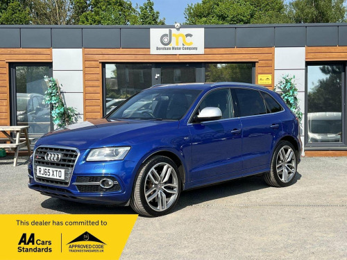 Audi SQ5  3.0 BiTDI V6 Tiptronic quattro Euro 6 (s/s) 5dr