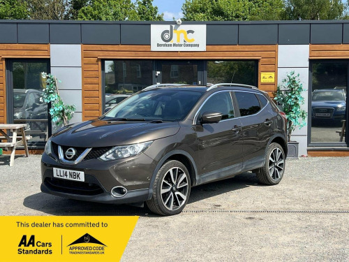 Nissan Qashqai  1.5 dCi Tekna 2WD Euro 5 (s/s) 5dr