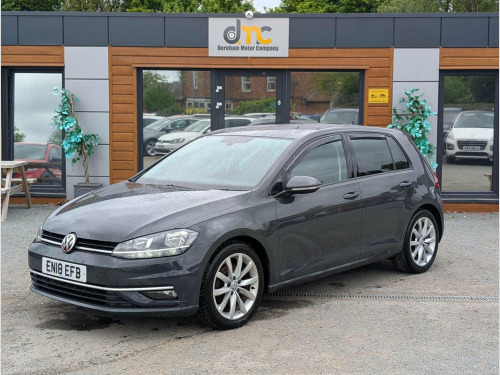 Volkswagen Golf  1.5 TSI EVO GT Euro 6 (s/s) 5dr