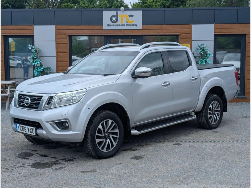 Nissan Navara  2.3 dCi Tekna Auto 4WD Euro 6 4dr