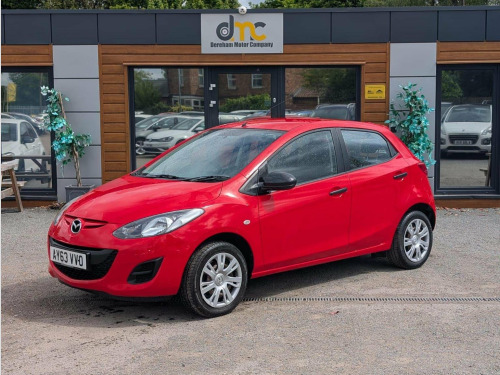 Mazda Mazda2  1.3 TS Euro 5 5dr (a/c)