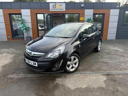 Vauxhall Corsa  1.4 16V SXi Euro 5 3dr (A/C)
