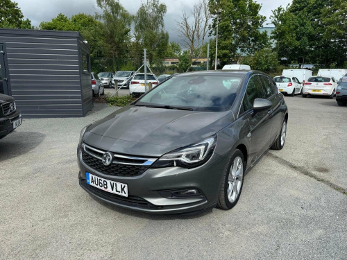 Vauxhall Astra  1.4i Turbo SRi Euro 6 5dr