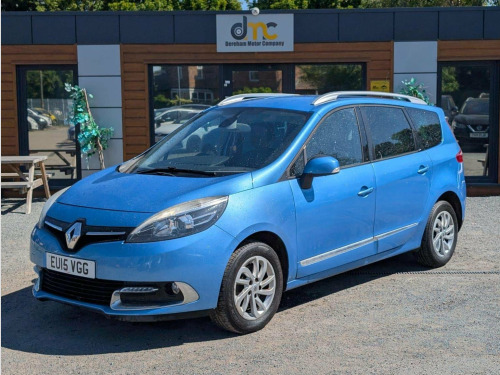 Renault Grand Scenic  1.5 dCi ENERGY Dynamique TomTom Euro 5 (s/s) 5dr