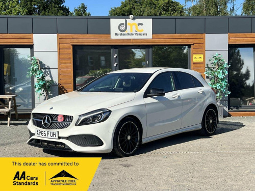 Mercedes-Benz A-Class  2.1 A200d AMG Line (Premium) Euro 6 (s/s) 5dr