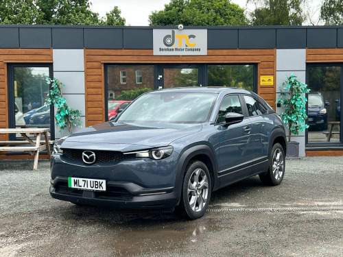 Mazda MX-3  35.5kWh SE-L Lux Auto 5dr