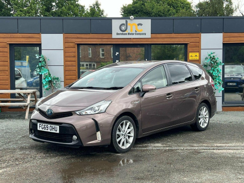 Toyota Prius  1.8 VVT-h Excel CVT Euro 6 (s/s) 5dr
