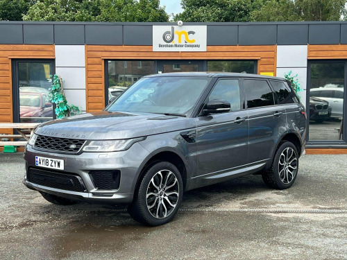 Land Rover Range Rover Sport  3.0 SD V6 HSE Dynamic Auto 4WD Euro 6 (s/s) 5dr