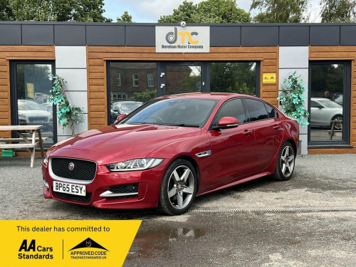Jaguar XE  2.0d R-Sport Auto Euro 6 (s/s) 4dr