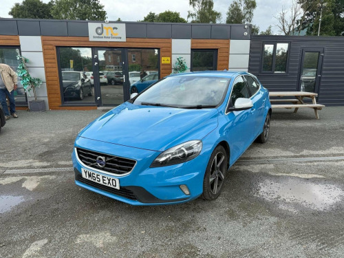 Volvo V40  2.0 D2 R-Design Lux Euro 6 (s/s) 5dr