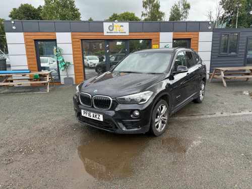 BMW X1  2.0 18d Sport Auto sDrive Euro 6 (s/s) 5dr