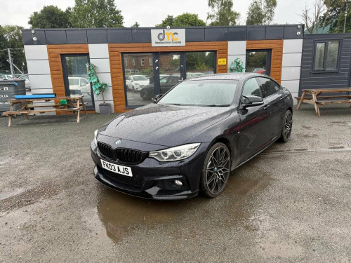 BMW 4 Series  3.0 430d M Sport Auto xDrive Euro 6 (s/s) 5dr