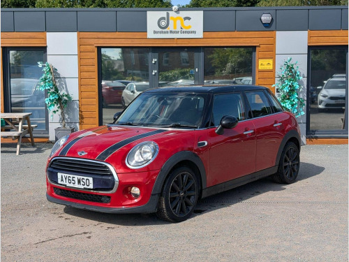 MINI Hatch  1.5 Cooper D Euro 6 (s/s) 5dr