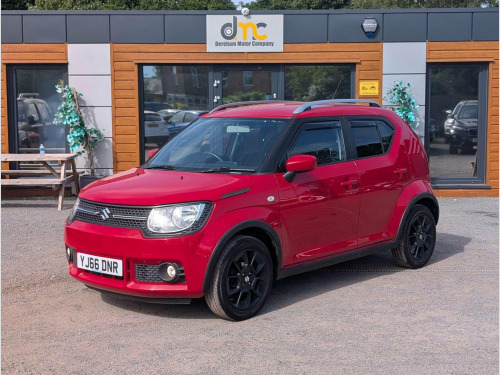 Suzuki Ignis  1.2 Dualjet SZ-T Euro 6 5dr
