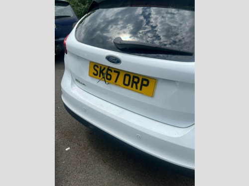 Ford Focus  1.5 TDCi Titanium Euro 6 (s/s) 5dr