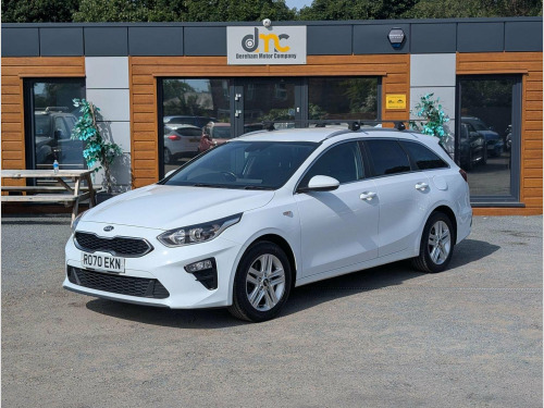 Kia ceed  1.0 T-GDi ECO 2 Sportswagon Euro 6 (s/s) 5dr