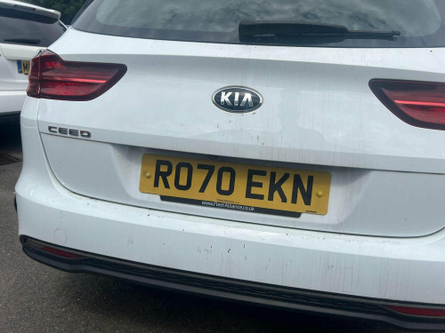 Kia ceed  1.0 T-GDi ECO 2 Sportswagon Euro 6 (s/s) 5dr