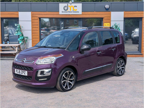 Citroen C3 Picasso  1.6 BlueHDi Platinum Euro 6 5dr