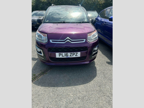 Citroen C3 Picasso  1.6 BlueHDi Platinum Euro 6 5dr