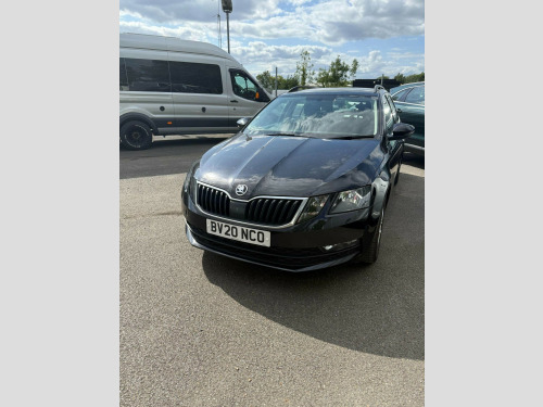 Skoda Octavia  1.6 TDI SE Technology Euro 6 (s/s) 5dr