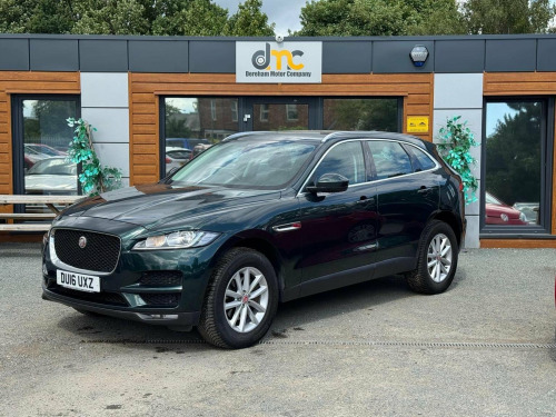 Jaguar F-PACE  2.0 D180 Prestige Auto AWD Euro 6 (s/s) 5dr