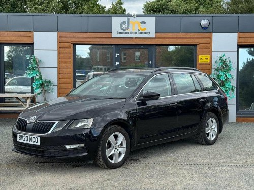 Skoda Octavia  1.5 TSI ACT SE L DSG Euro 6 (s/s) 5dr