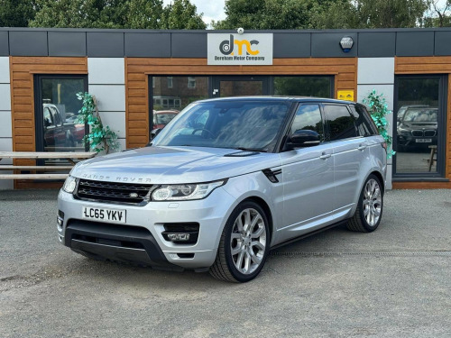Land Rover Range Rover Sport  3.0 SD V6 HSE Dynamic Auto 4WD Euro 6 (s/s) 5dr