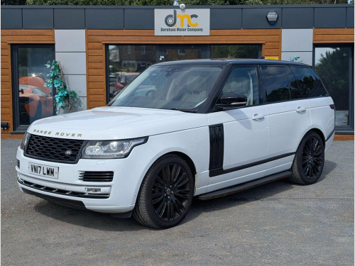 Land Rover Range Rover  3.0 TD V6 Vogue SE Auto 4WD Euro 6 (s/s) 5dr
