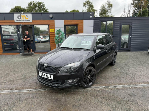 Skoda Fabia  1.2 TSI Black Edition Euro 5 5dr