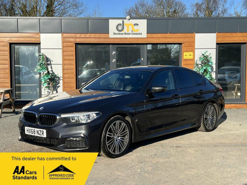 BMW 5 Series  2.0 530e 9.2kWh M Sport Auto Euro 6 (s/s) 4dr