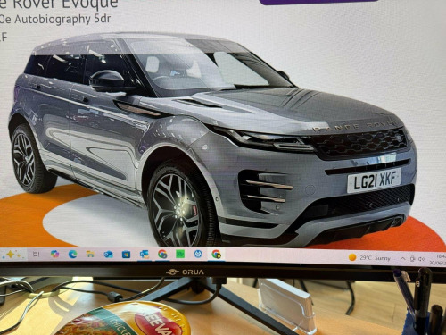 Land Rover Range Rover Evoque  1.5 P300e 12.2kWh Autobiography Auto 4WD Euro 6 (s/s) 5dr