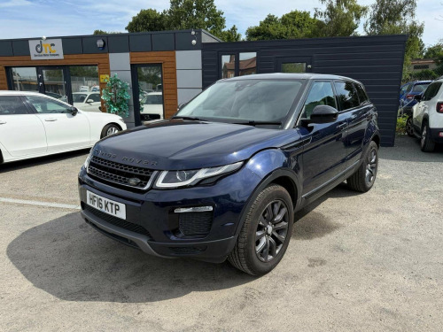 Land Rover Range Rover Evoque  2.0 eD4 SE Tech FWD Euro 6 (s/s) 5dr