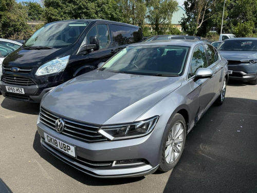Volkswagen Passat  2.0 TDI SE Business Euro 6 (s/s) 4dr