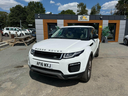 Land Rover Range Rover Evoque  2.0 TD4 SE Tech 4WD Euro 6 (s/s) 5dr