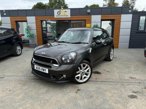 MINI Paceman  1.6 Cooper S Euro 5 (s/s) 3dr