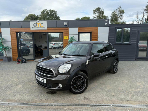 MINI Paceman  1.6 Cooper Euro 5 (s/s) 3dr
