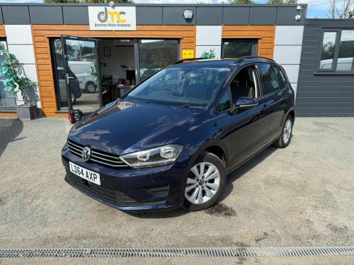 Volkswagen Golf SV  1.6 TDI BlueMotion Tech SE Euro 6 (s/s) 5dr