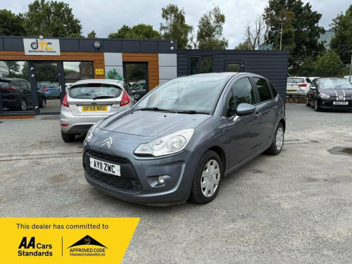 Citroen C3  1.6 HDi 16V Airdream + Euro 5 5dr